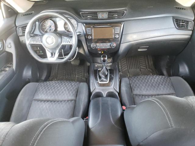  NISSAN ROGUE 2018 Серебристый