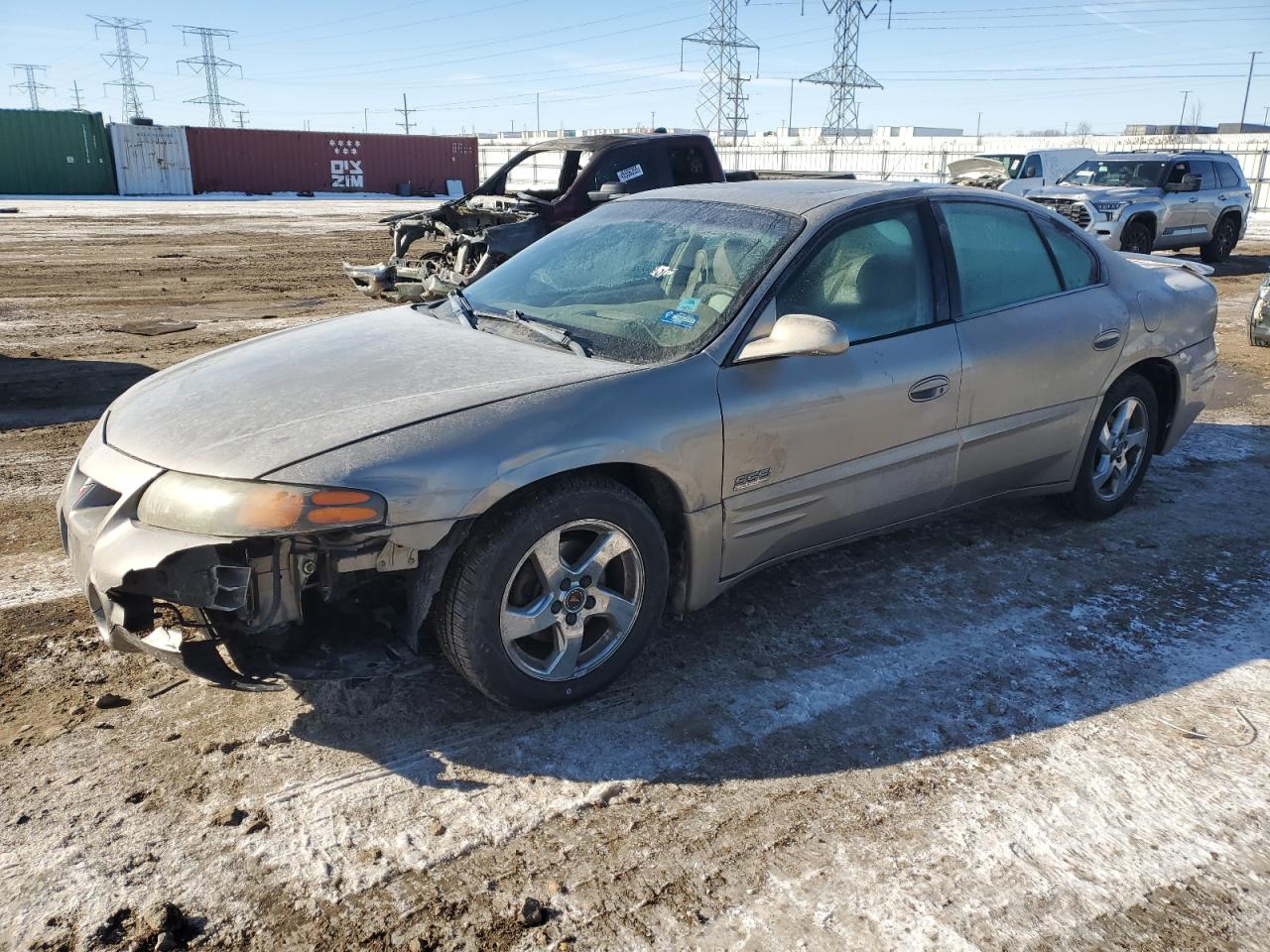 2003 Pontiac Bonneville - Image 1