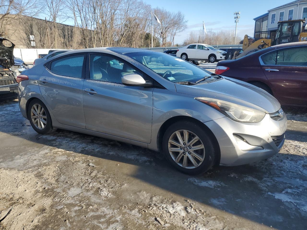 2015 Hyundai Elantra - Image 4