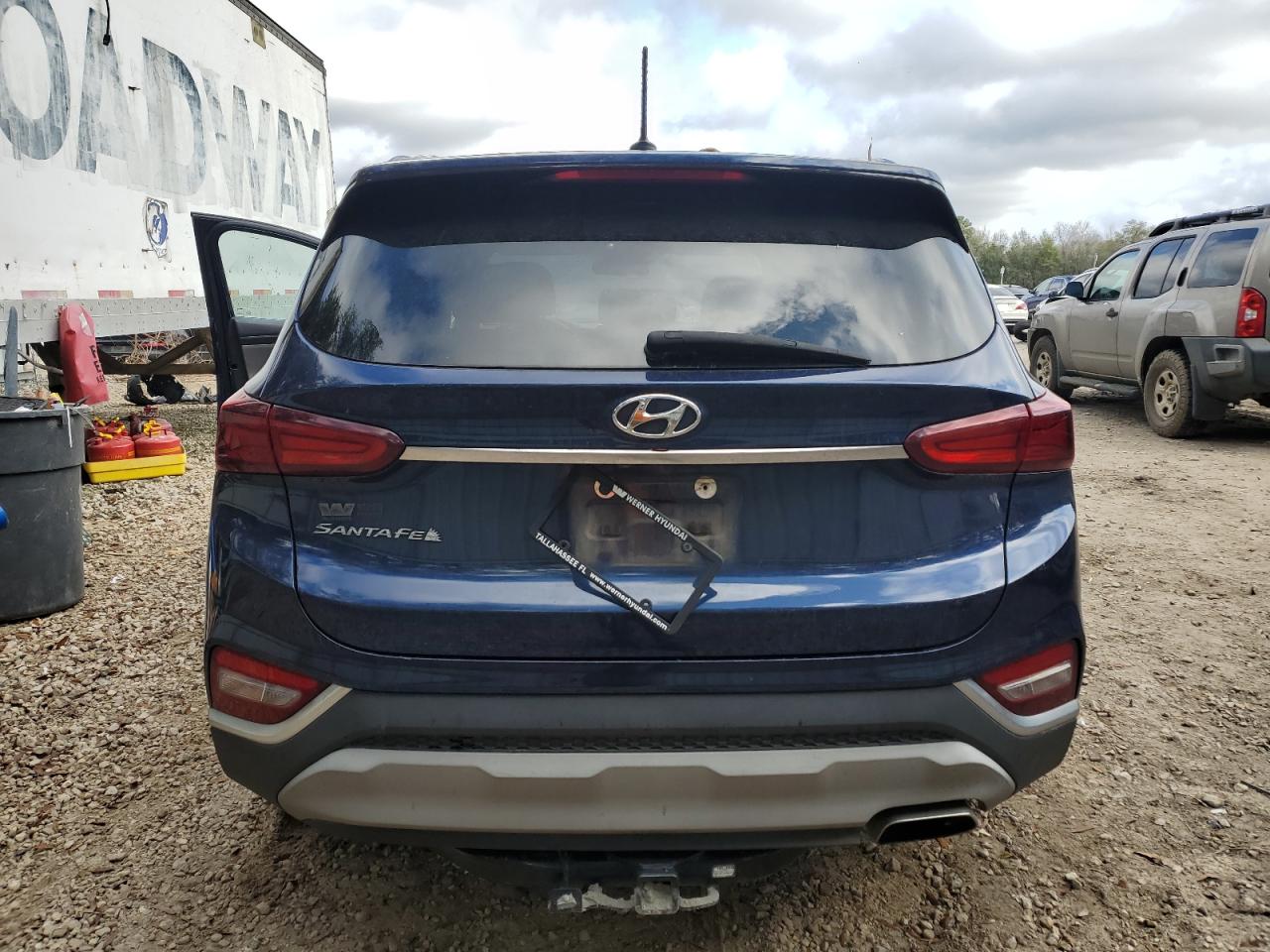 2019 Hyundai Santa Fe - Image 6