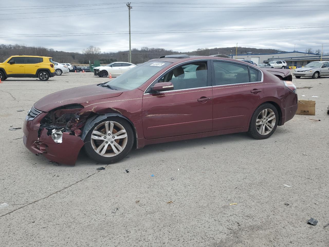 2010 Nissan Altima - Image 1