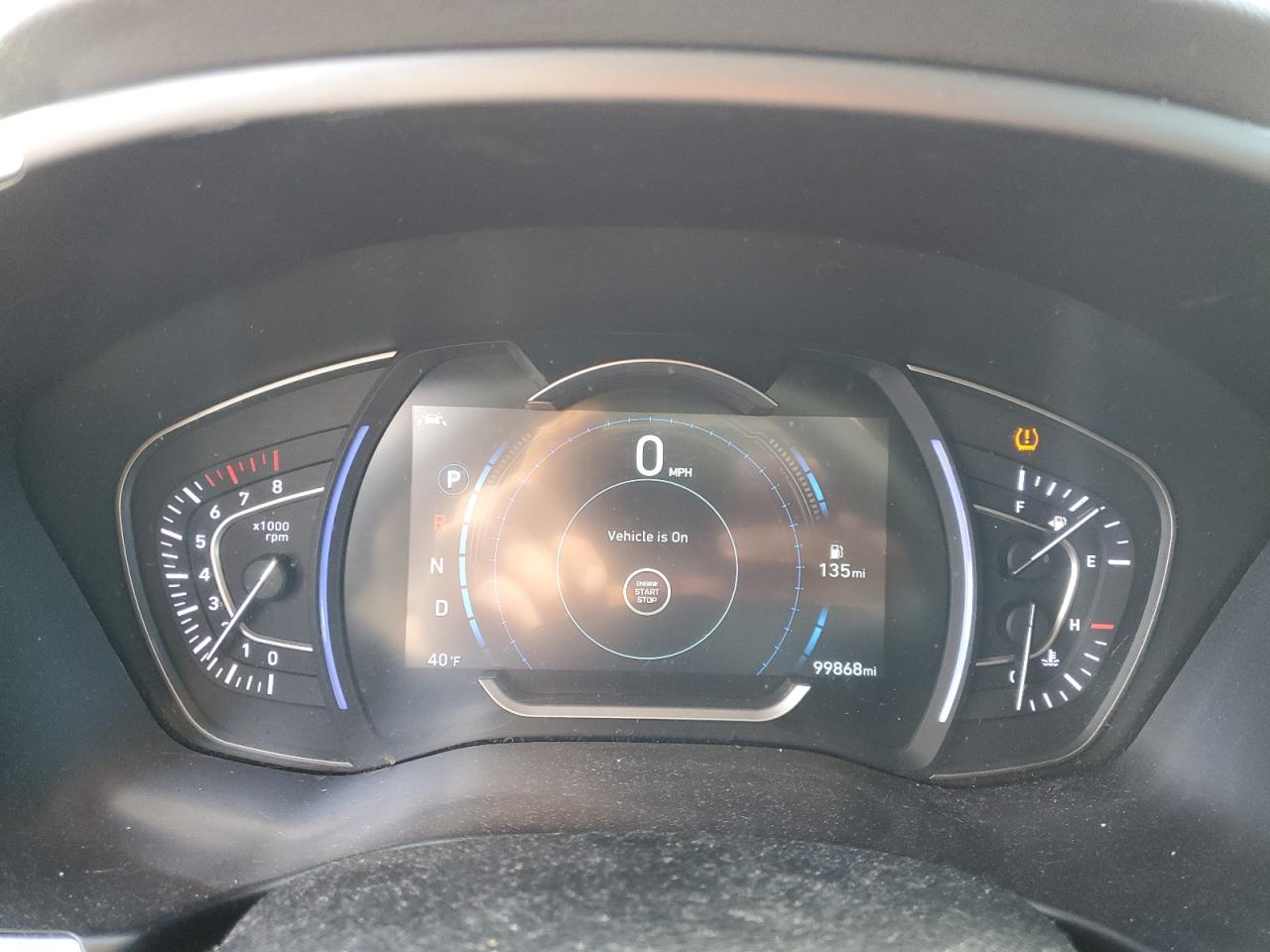 2019 Hyundai Santa Fe - Image 9