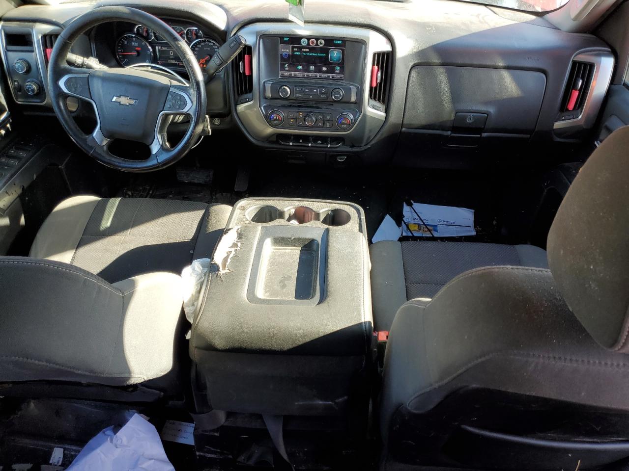 2014 Chevrolet Silverado - Image 8