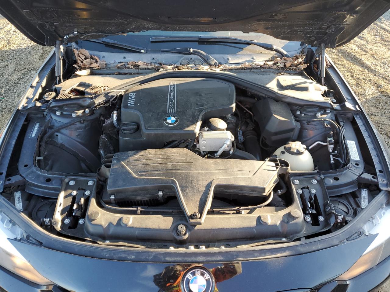 2015 BMW 3er - Image 11