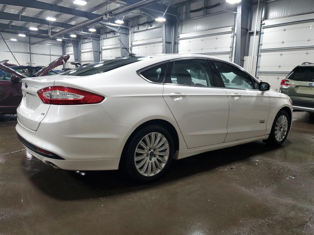 2013 Ford Fusion - Image 3