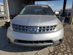 2007 Nissan Murano Sl за продажба в Fort Wayne, IN - Front End