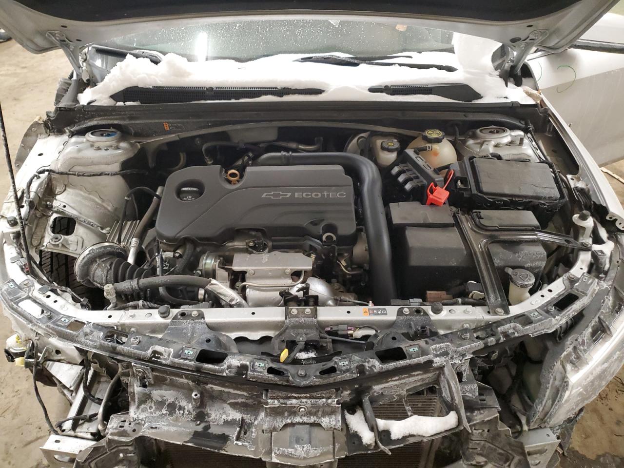2017 Chevrolet Malibu - Image 11