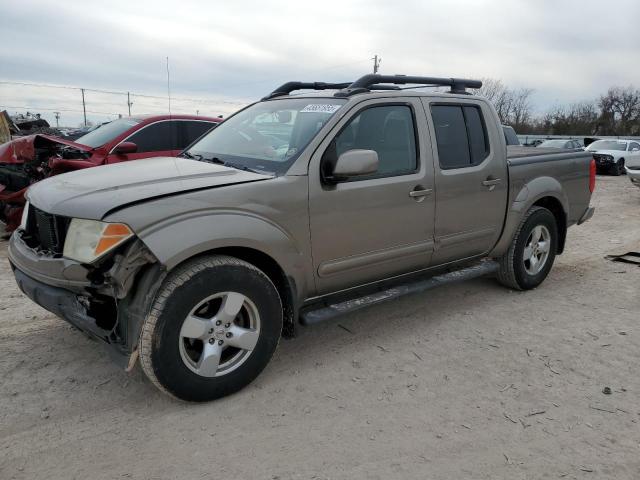 2006 Nissan Frontier Crew Cab Le