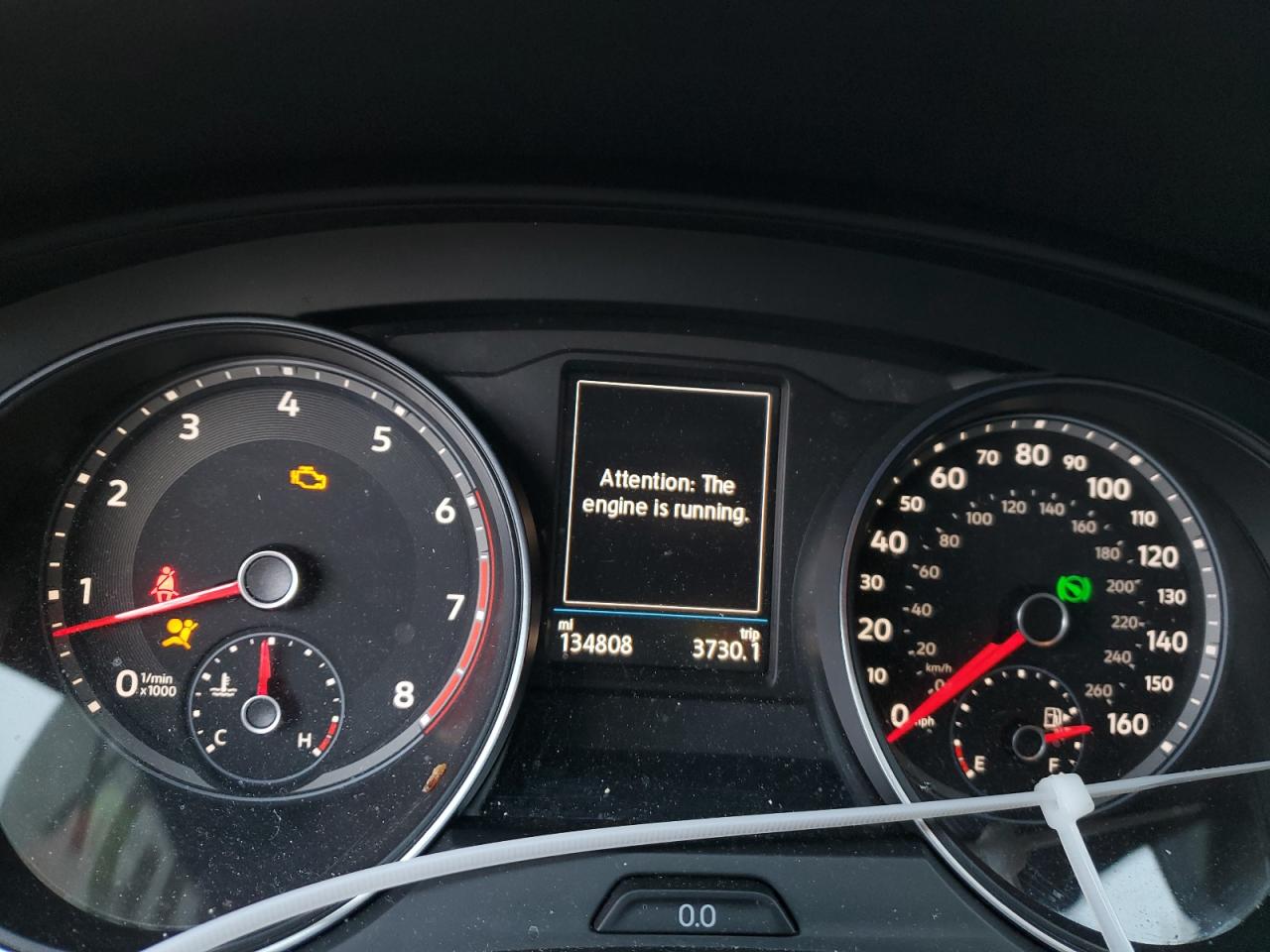 2018 Volkswagen Atlas - Image 9