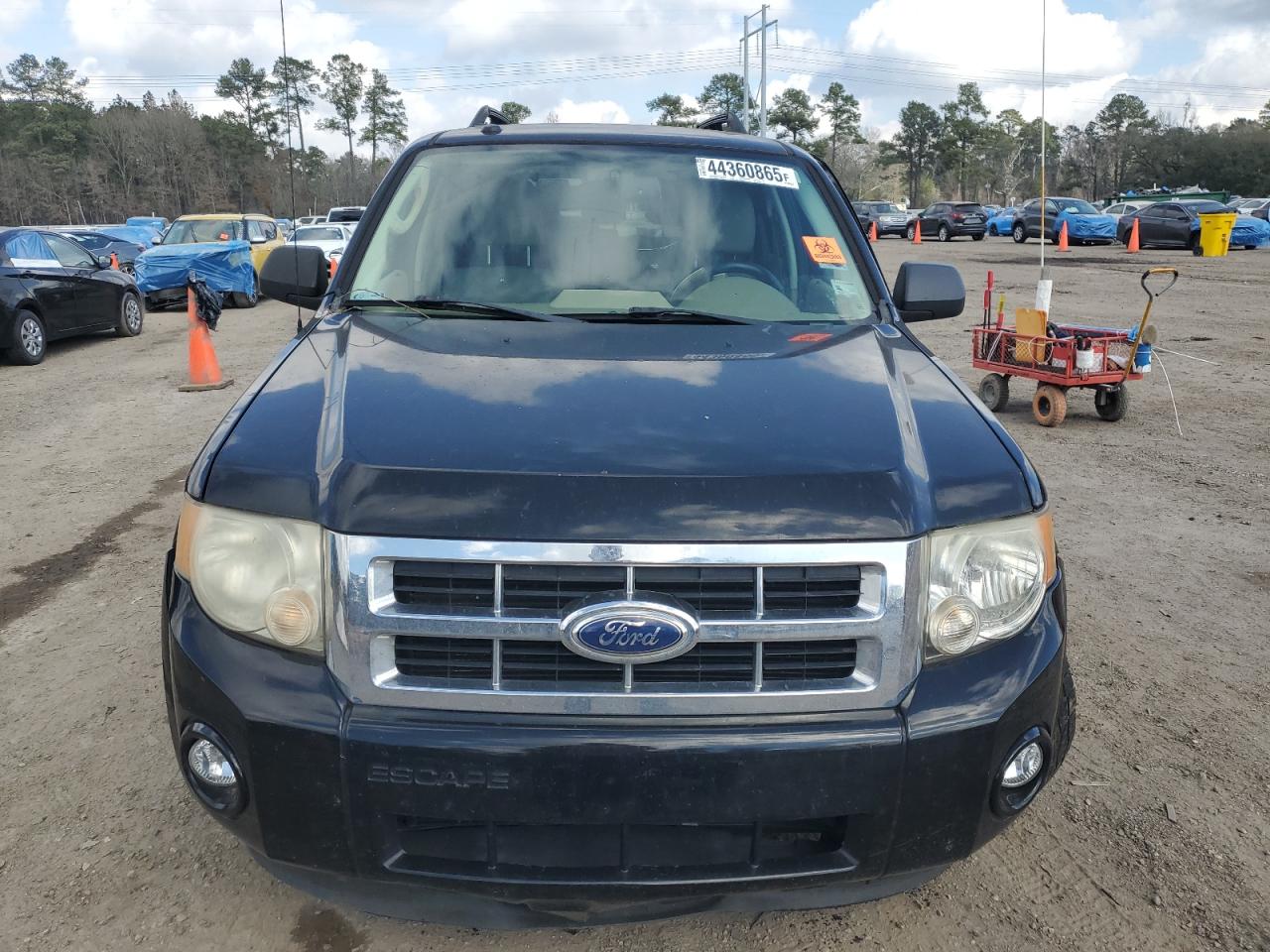 2012 Ford Escape - Image 5