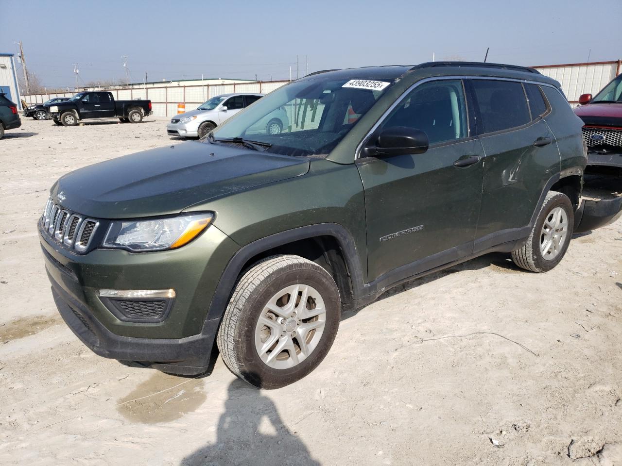 2021 Jeep Compass - Image 1