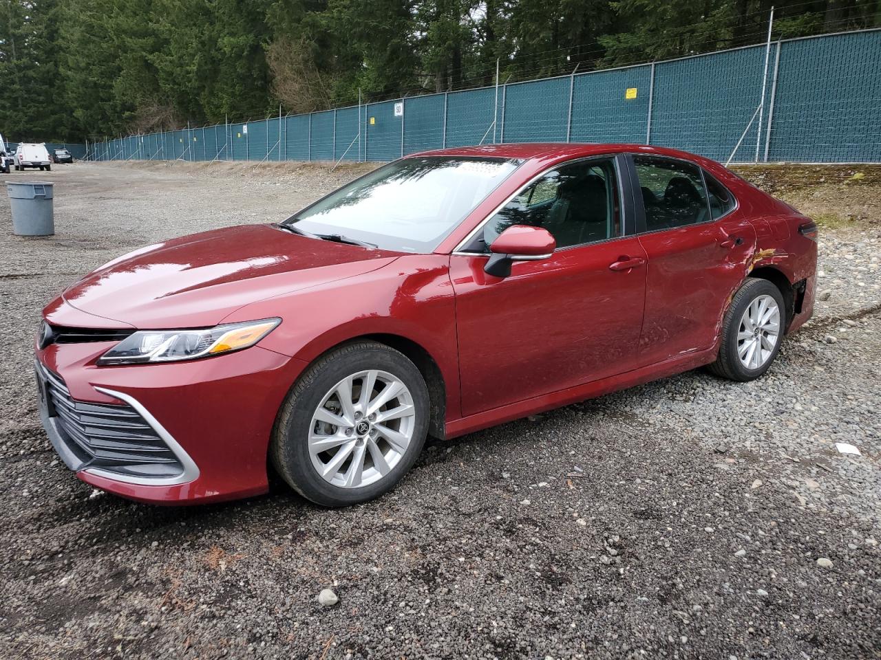 2022 Toyota Camry - Image 1