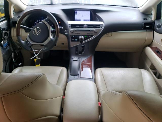  LEXUS RX350 2013 Złoty