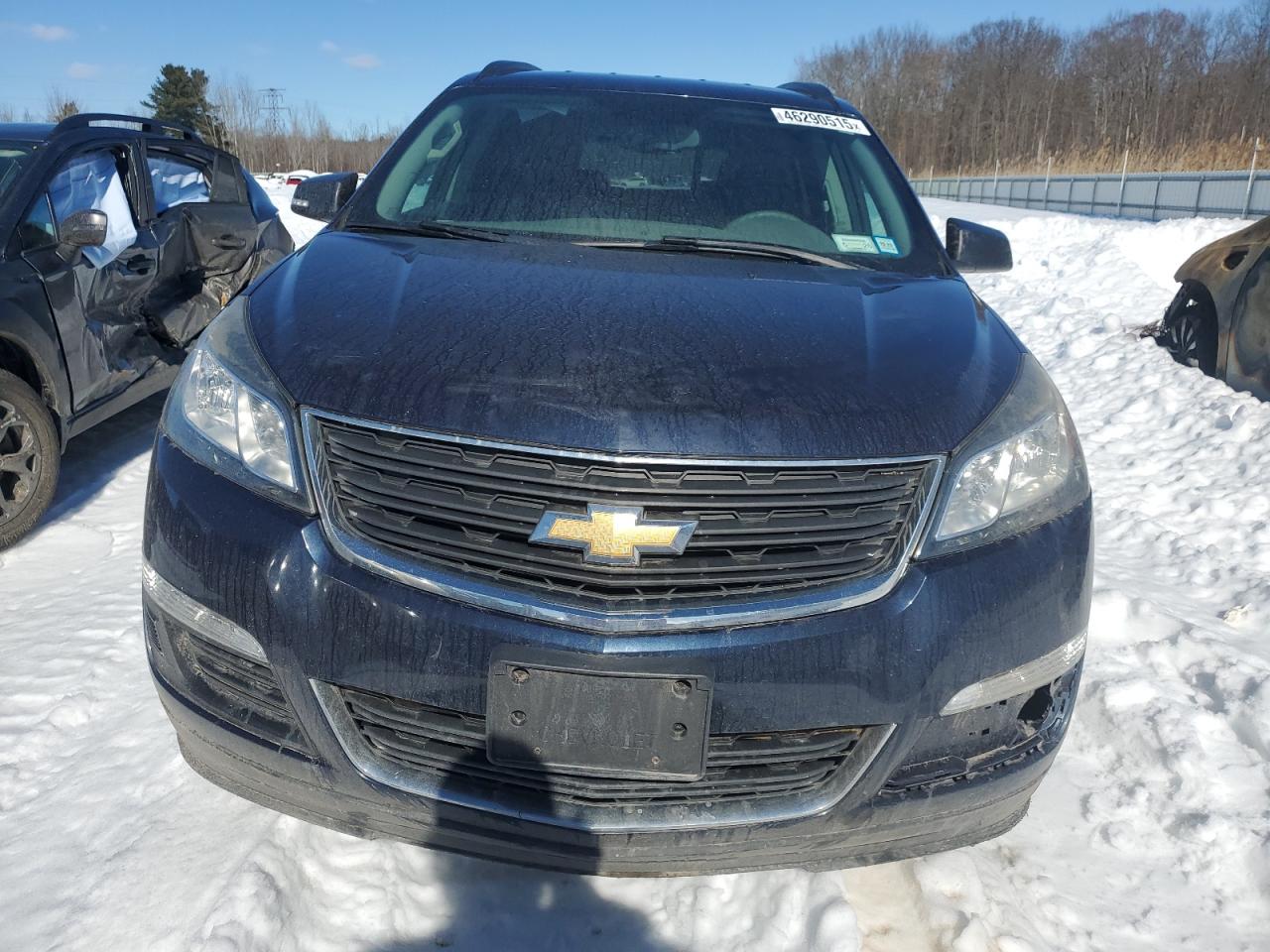 2017 Chevrolet Traverse - Image 5