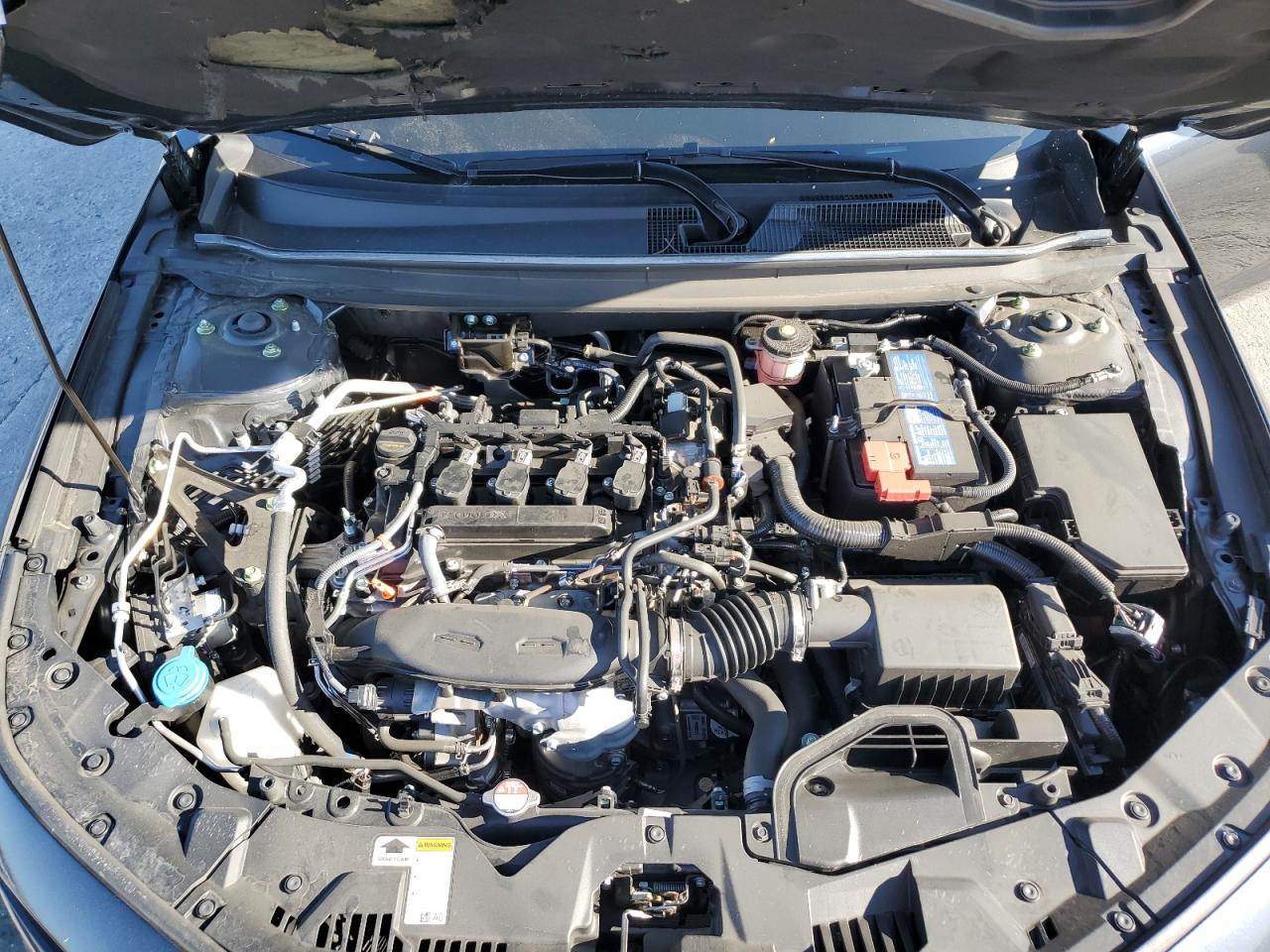 2023 Honda Accord - Image 11