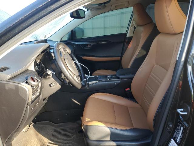  LEXUS NX 2021 Black