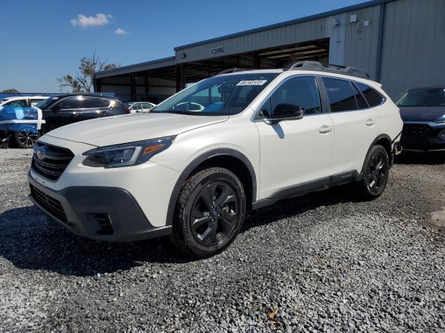 2020 Subaru Outback Onyx Edition Xt