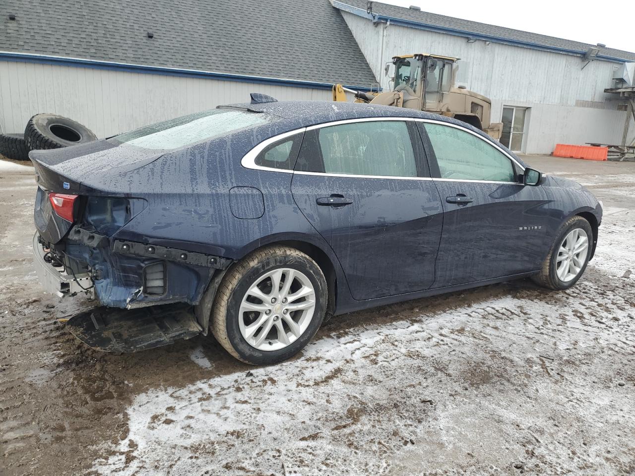 2016 Chevrolet Malibu - Image 3