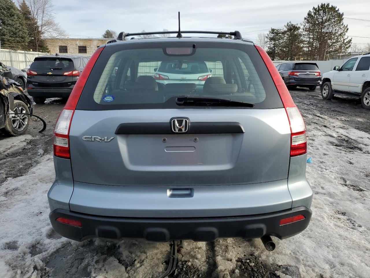 2008 Honda CR-V - Image 6
