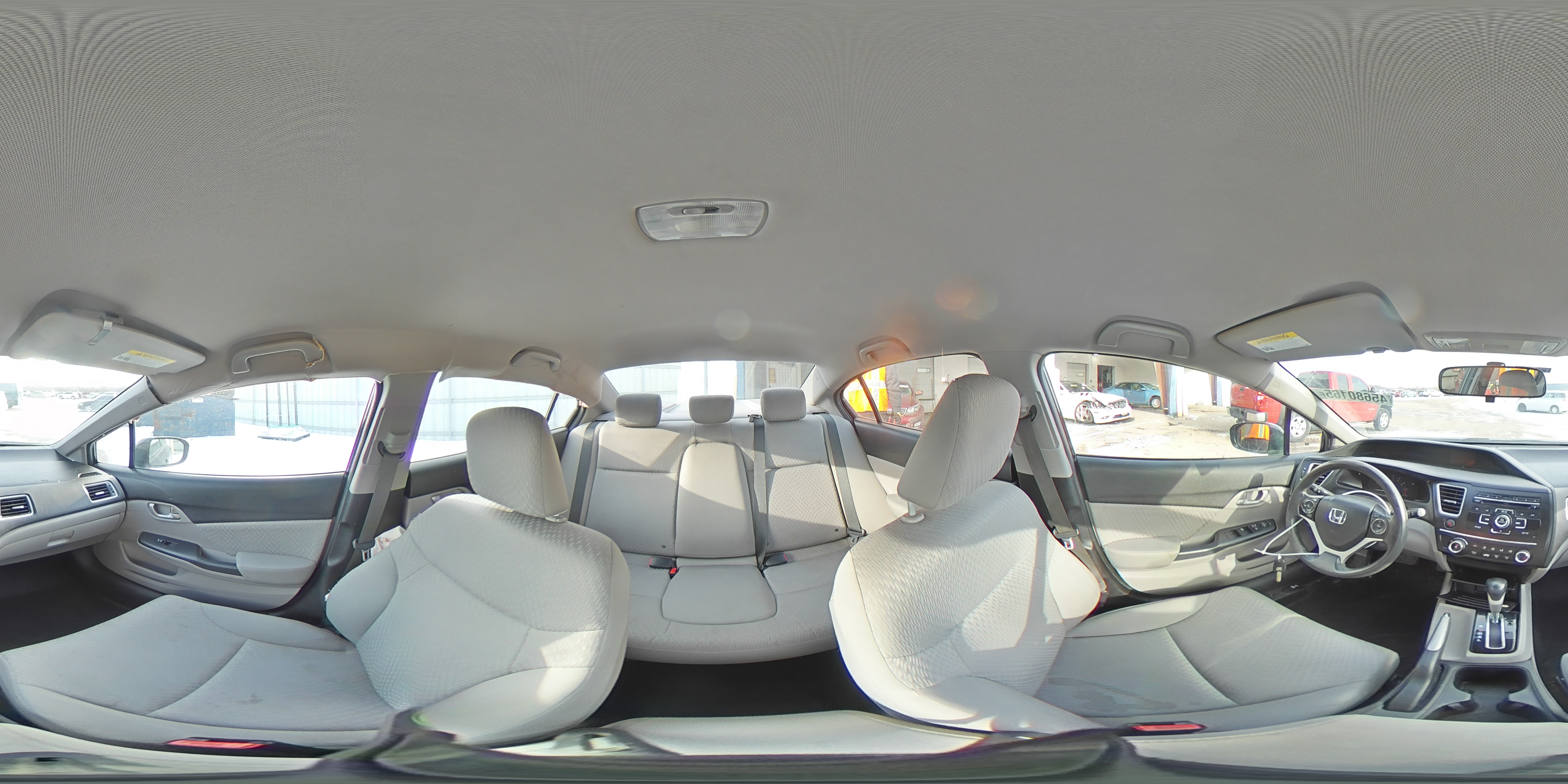 2014 Honda Civic - Image 14