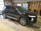 2020 Hyundai Santa Fe Sel للبيع في Indianapolis، IN - Rear End