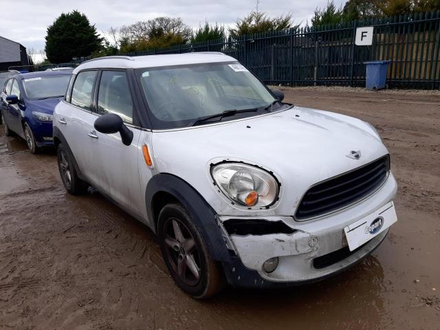 2012 MINI COUNTRYMAN