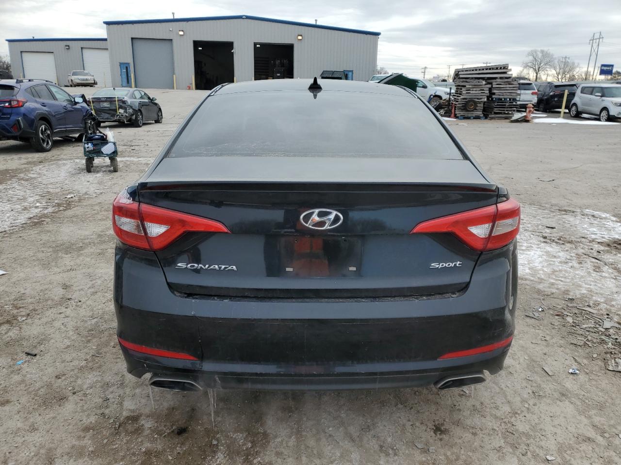 2015 Hyundai Sonata - Image 6