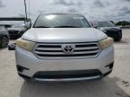 2011 Toyota Highlander Base en Venta en West Palm Beach, FL - Minor Dent/Scratches