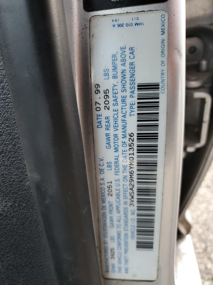 2000 Volkswagen Jetta - Image 15