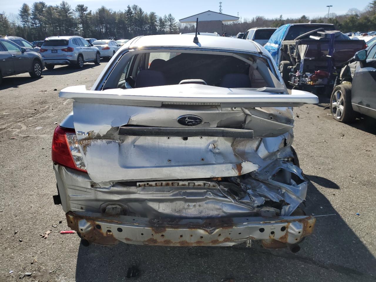 2008 Subaru Impreza 2.5I VIN: JF1GE61618H525464 Lot: 44151085
