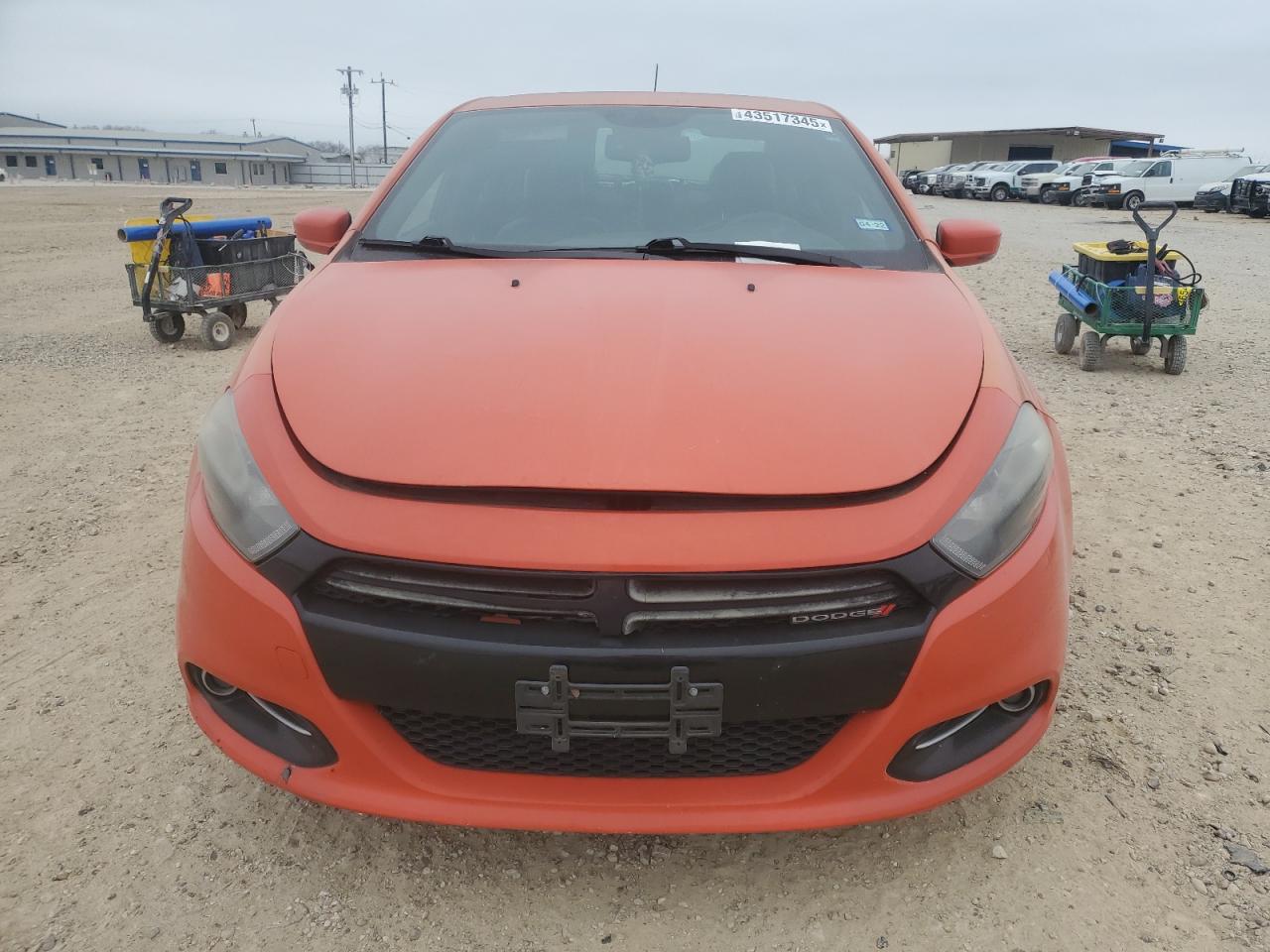 2015 Dodge Dart - Image 5