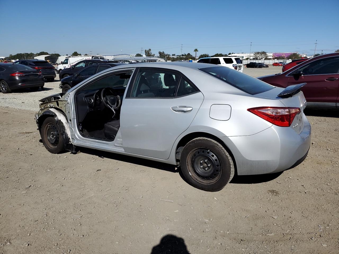 2018 Toyota Corolla - Image 2
