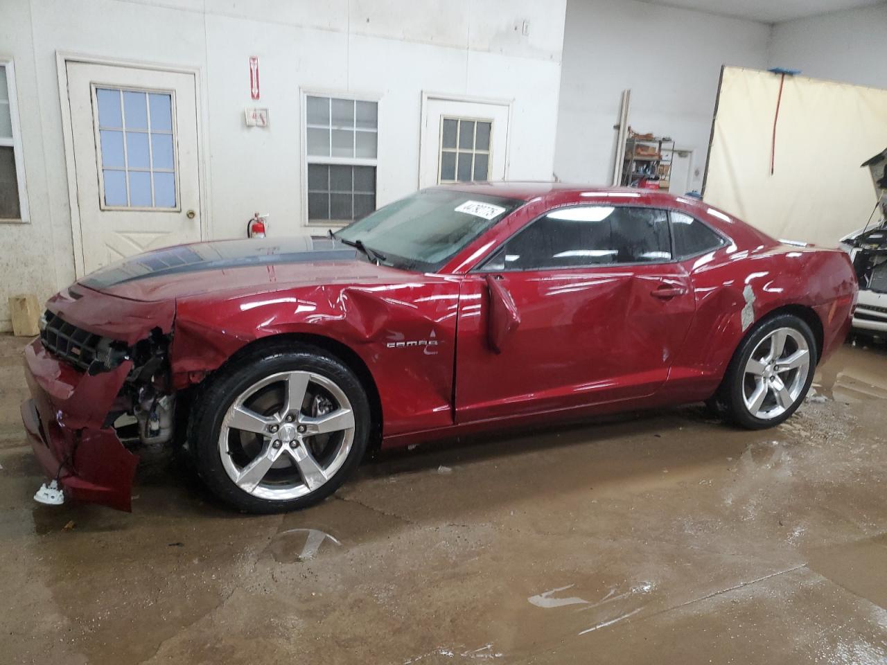 2010 Chevrolet Camaro - Image 1