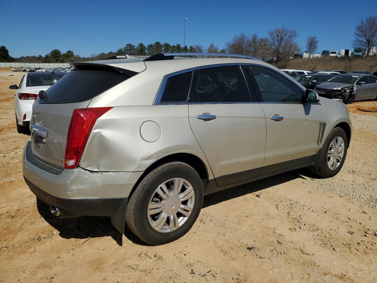 2013 Cadillac SRX - Image 3