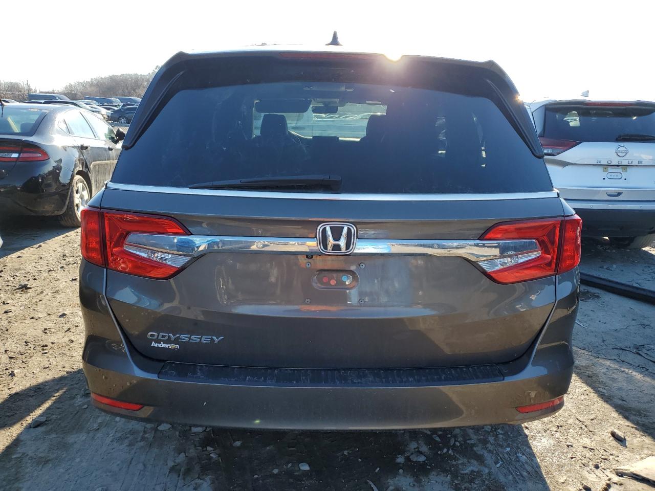 2020 Honda Odyssey - Image 6