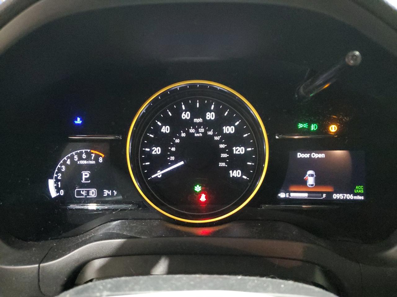 2019 Honda HR-V - Image 9