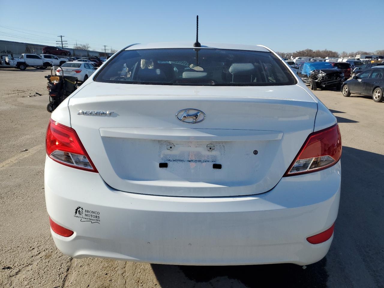 2015 Hyundai Accent - Image 6