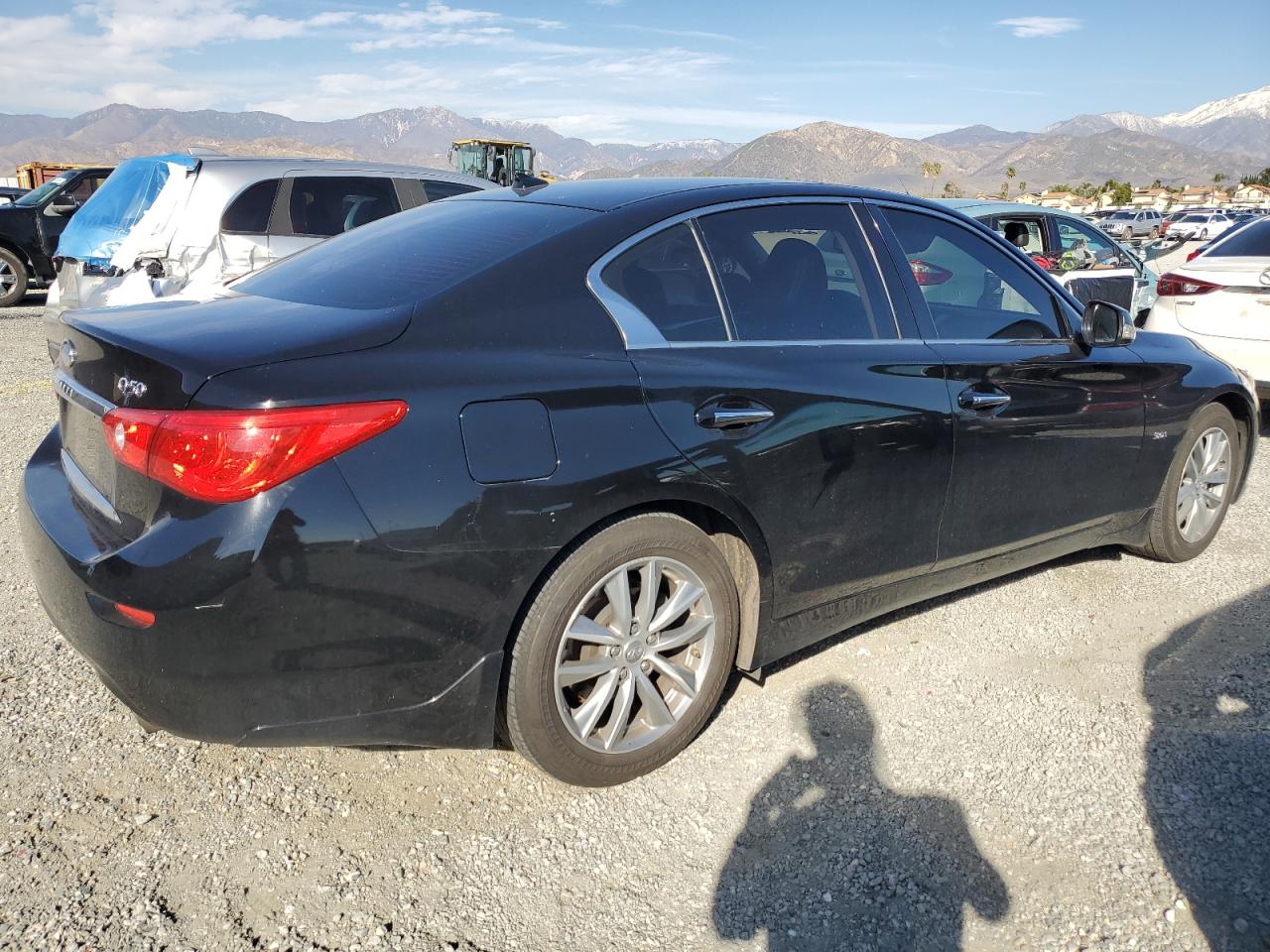2017 Infiniti Q50 - Image 3