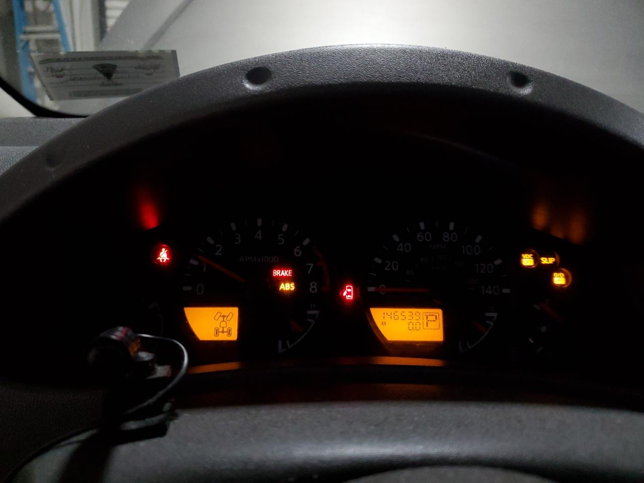 2005 Nissan XTerra - Image 9