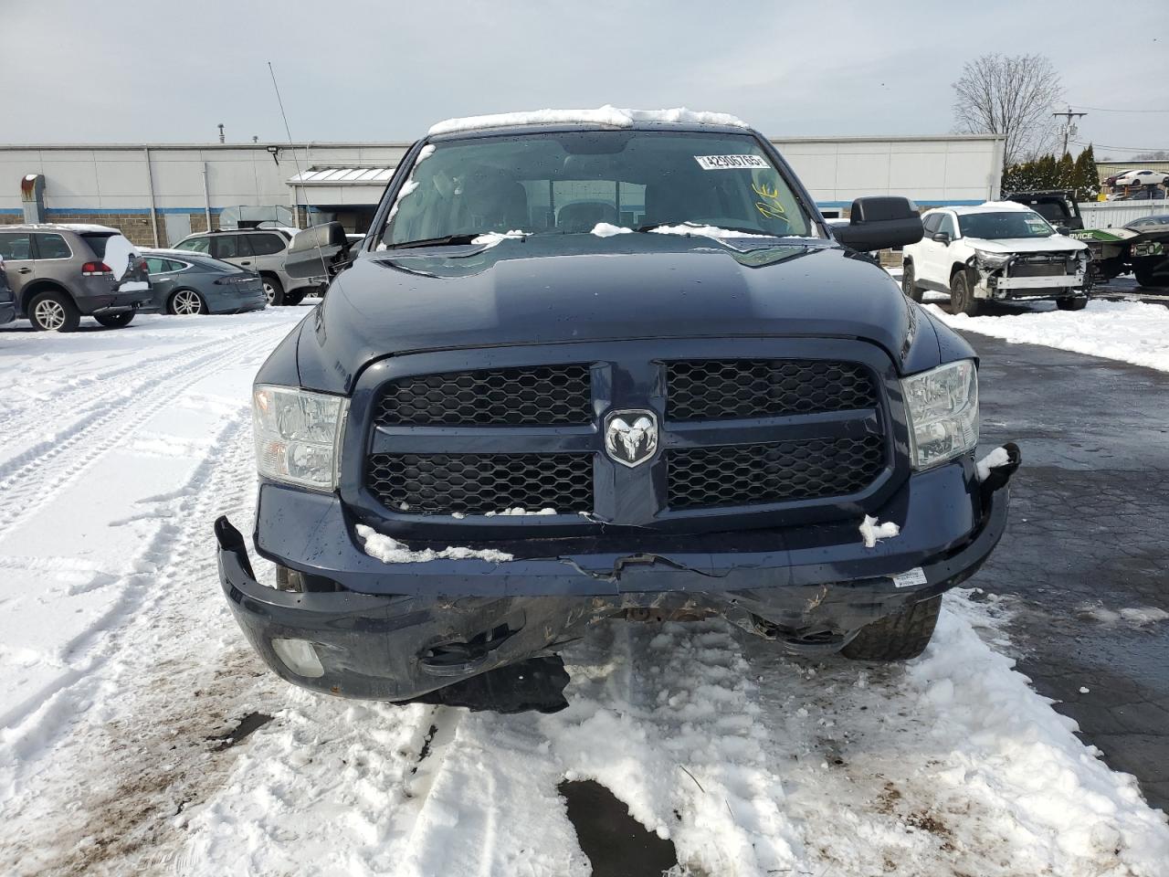 2017 RAM 1500 - Image 5