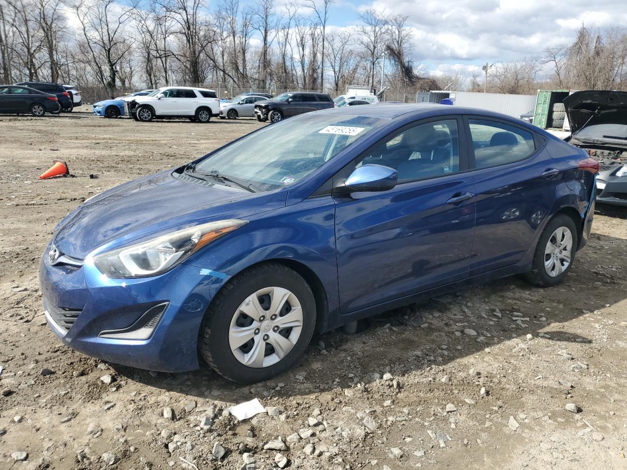2016 Hyundai Elantra - Image 1