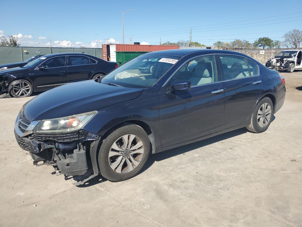 2014 Honda Accord - Image 1