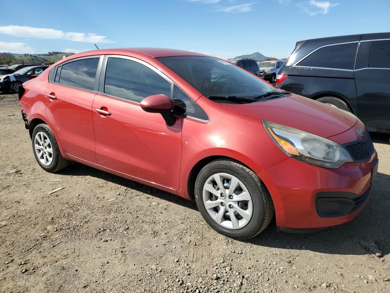 2014 Kia Rio - Image 4