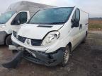 2008 RENAULT TRAFIC SL2 for sale at Copart WOLVERHAMPTON