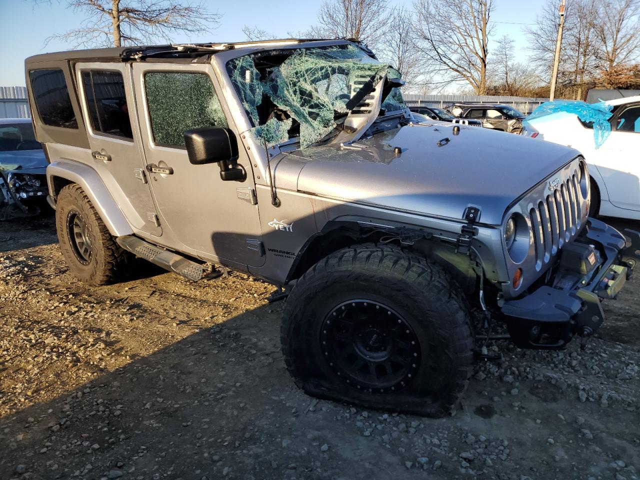 2013 Jeep Wrangler - Image 4