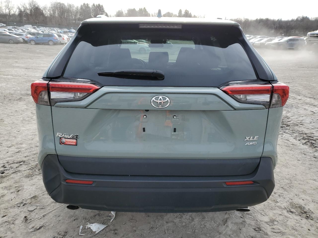 2020 Toyota RAV 4 - Image 6