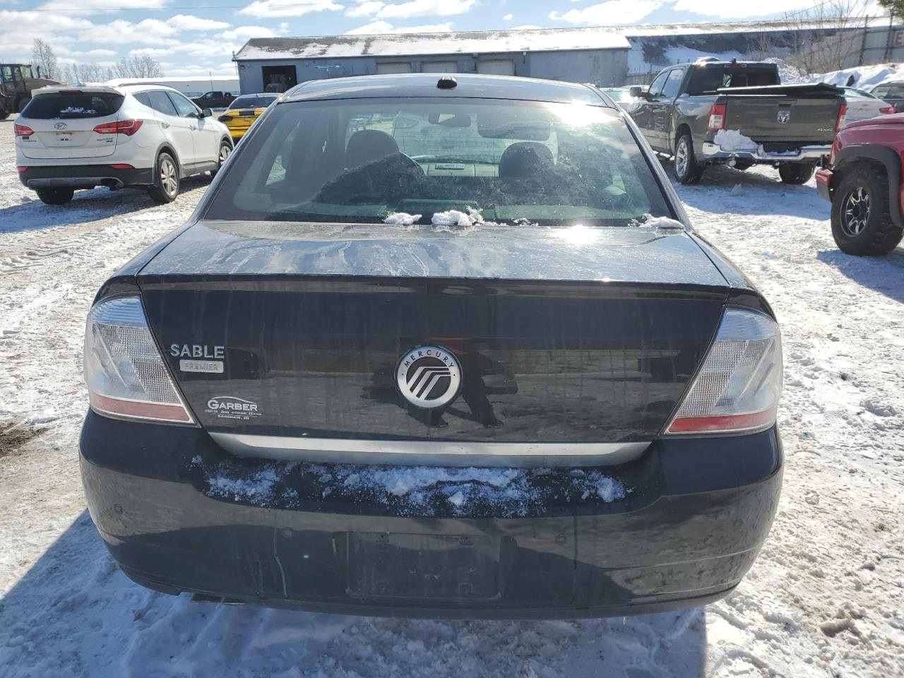 2008 Mercury Sable - Image 6