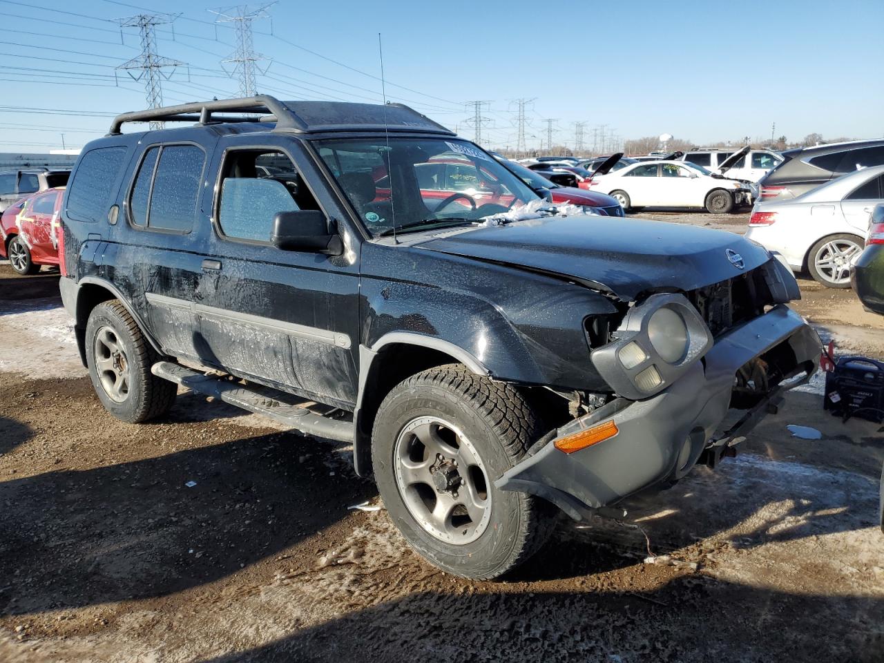2004 Nissan XTerra - Image 4