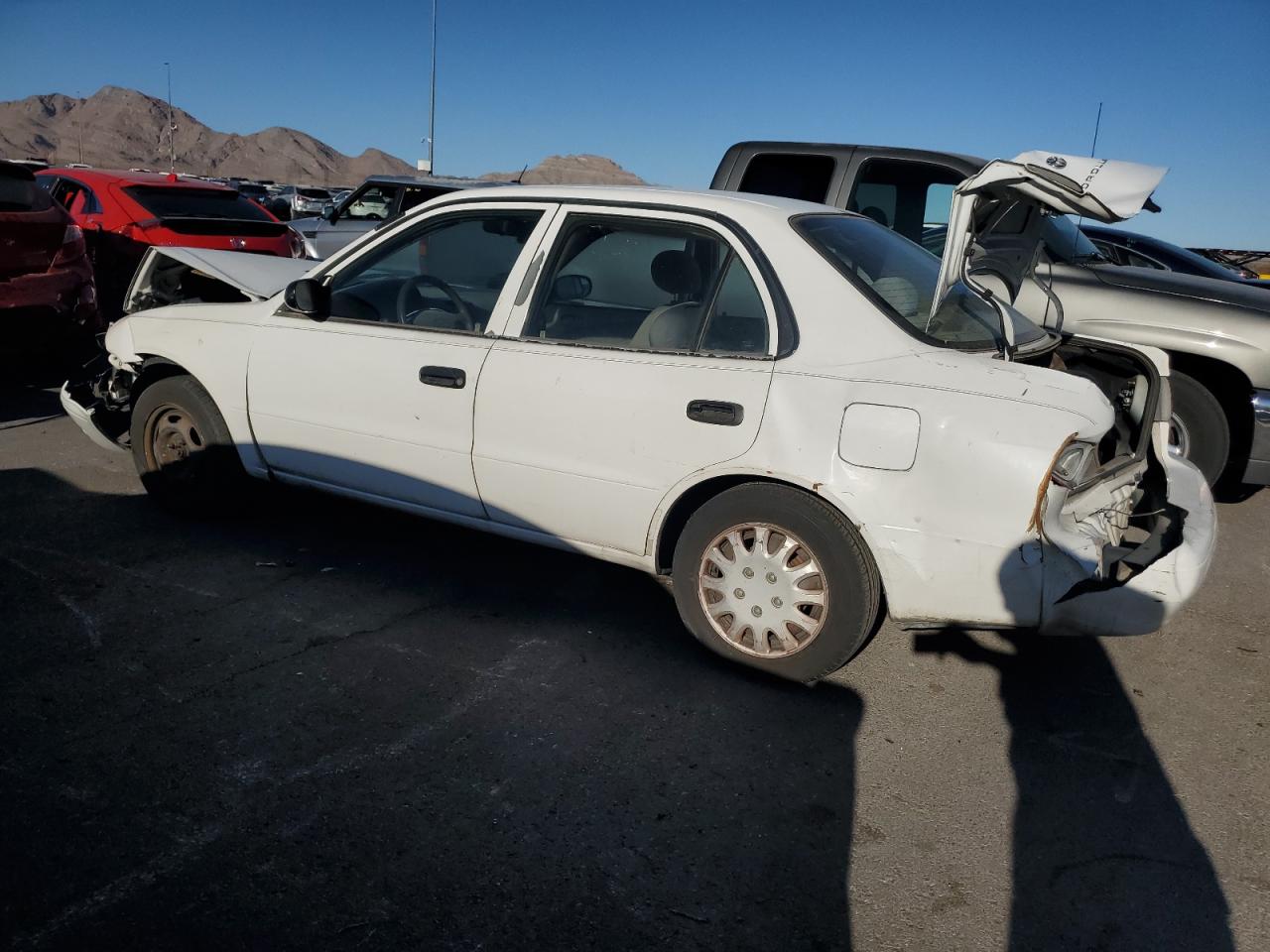 1998 Toyota Corolla - Image 2