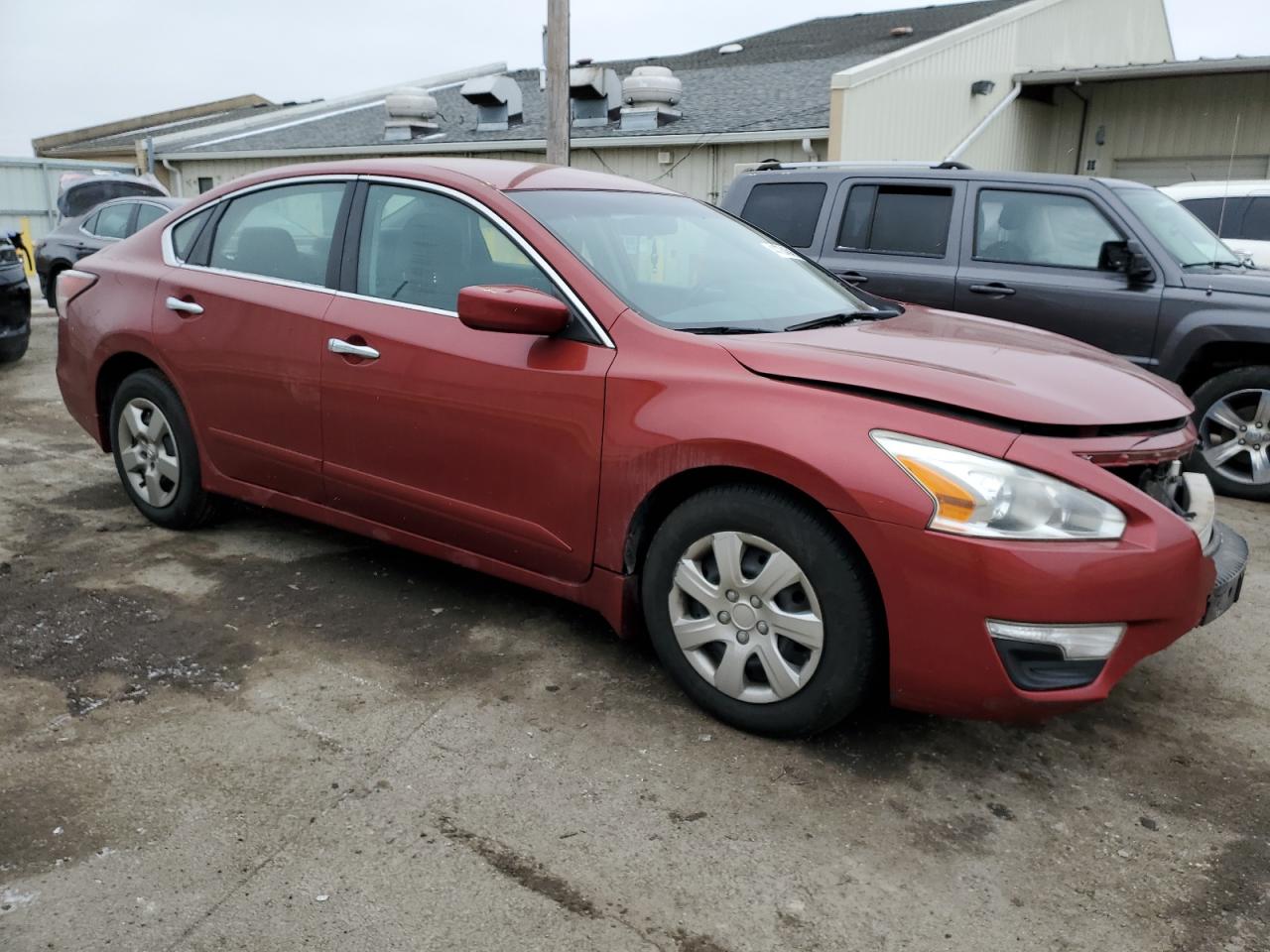 2015 Nissan Altima - Image 4